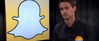 Snapchat CEO Evan Spiegel Snapchat CEO Evan Spiegel