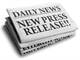 The press release is dead (again) The press release is dead (again)