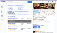 Yahoo will now highlight Yelp listings in its search results Yahoo will now highlight Yelp listings in its search results