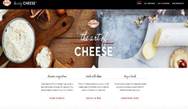 President Cheese partners with bloggers to create visually engaging "Art of Cheese" recipe site President Cheese partners with bloggers to create visually engaging "Art of Cheese" recipe site