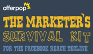 Infographic: How to cope with Facebook's decline in organic reach Infographic: How to cope with Facebook's decline in organic reach