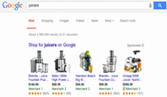 Google Shopping now features ratings for its product ads Google Shopping now features ratings for its product ads
