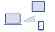 Facebook now lets advertisers track customers across multiple devices Facebook now lets advertisers track customers across multiple devices