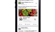 You can now advertise events directly in Facebook's News Feed You can now advertise events directly in Facebook's News Feed