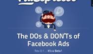 The dos and don'ts of Facebook advertising The dos and don'ts of Facebook advertising
