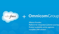 Global ad giants pick sides in the marketing cloud war as Omnicom partners with Salesforce Global ad giants pick sides in the marketing cloud war as Omnicom partners with Salesforce