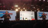 Larry Ellison declares Oracle "leader in marketing," takes shots at Salesforce at Open World keynote Larry Ellison declares Oracle "leader in marketing," takes shots at Salesforce at Open World keynote