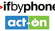 Offline meets online as Act-On combines marketing automation with phone tracking Offline meets online as Act-On combines marketing automation with phone tracking