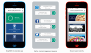 Brands can now use Kiip to power their own loyalty programs through mobile Brands can now use Kiip to power their own loyalty programs through mobile