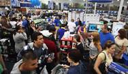 Infographic: Black Friday vs. Cyber Monday: Which one's bigger? Infographic: Black Friday vs. Cyber Monday: Which one's bigger?