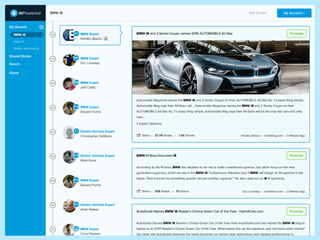 InPowered introduces "guaranteed engagement" for the positive articles written about your brand InPowered introduces "guaranteed engagement" for the positive articles written about your brand