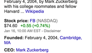 Google now highlighting social profiles beyond G+ Google now highlighting social profiles beyond G+