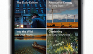 Flipboard to launch sponsored content component Flipboard to launch sponsored content component