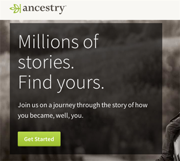 How Ancestry.com used website testing to boost site conversions How Ancestry.com used website testing to boost site conversions