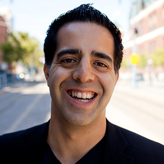 Five Minutes With: Peyman Nilforoush, CEO and co-founder of inPowered Five Minutes With: Peyman Nilforoush, CEO and co-founder of inPowered