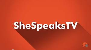SheSpeaks launches on YouTube SheSpeaks launches on YouTube