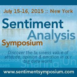Sentiment: beyond the text Sentiment: beyond the text