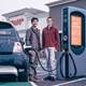 Volta charges electric cars, reaches shoppers Volta charges electric cars, reaches shoppers