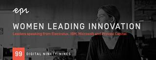 "Digital Ninety-Nines" showcases women in digital marketing "Digital Ninety-Nines" showcases women in digital marketing