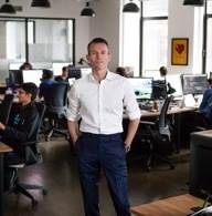 Dennis Mortensen, CEO of x.ai Dennis Mortensen, CEO of x.ai